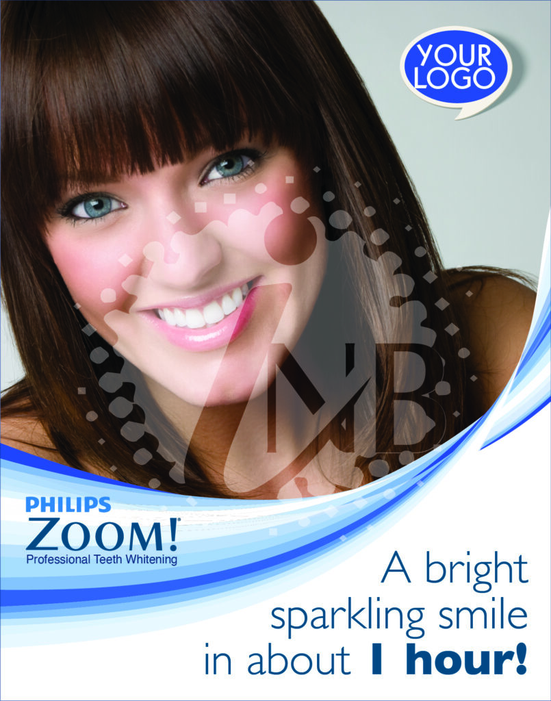 Dental cosmetic poster C3034