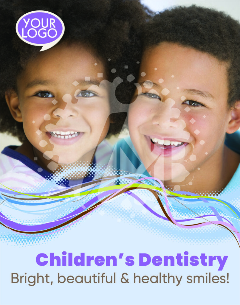 Family dental poster F1013