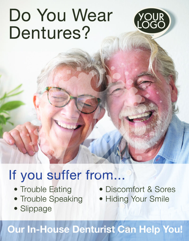 Dental implant poster I4018