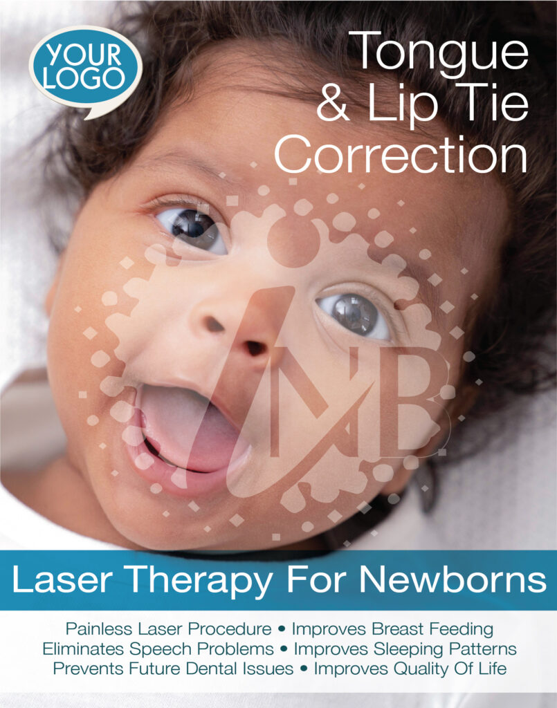 Dental laser poster L7001