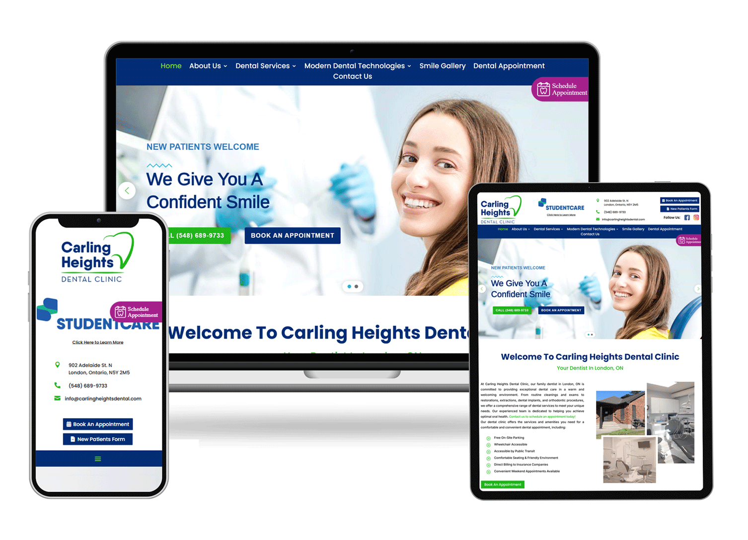 Carling Heights Dental Clinic