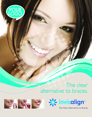 ~ai-1d9635b9-8b0f-4533-ac4f-7ed8c1114150_ Invisalign The Clear Alternative to Braces Dental Posters