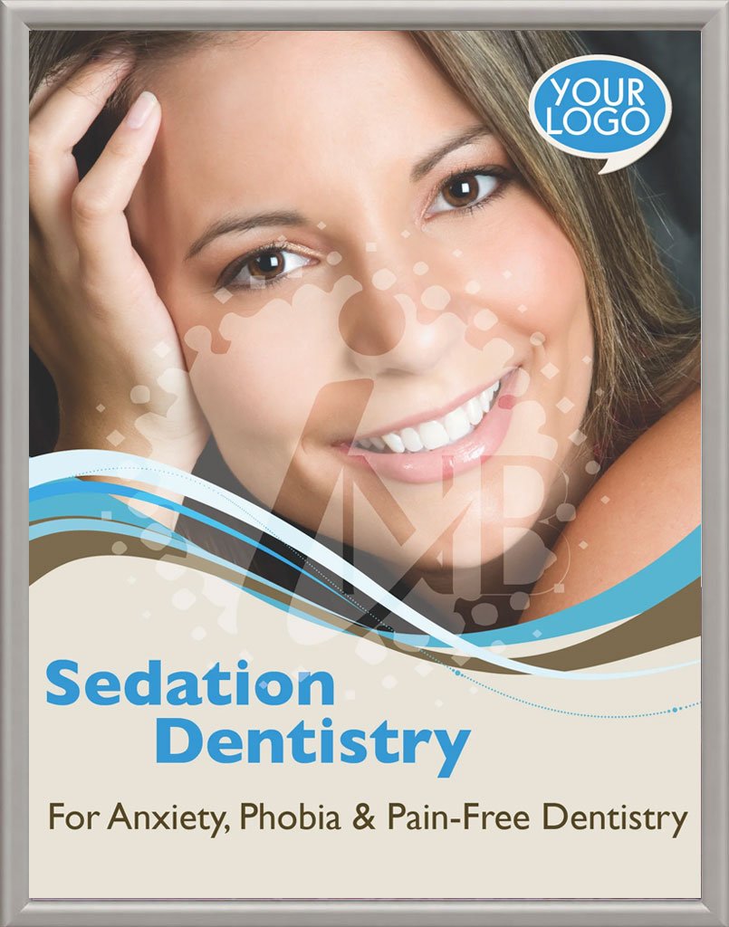 Identity Namebrands Inc. | Silver Framed Poster | S6003